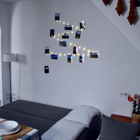 Alojamiento Ruta Del Mulhacen Daire Pampaneira Dış mekan fotoğraf